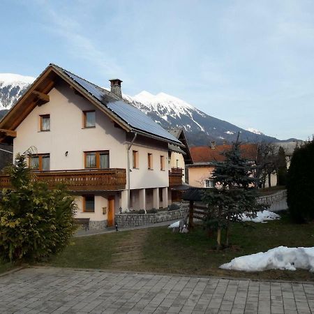 Apartma Marjetica Blejska Dobrava Buitenkant foto