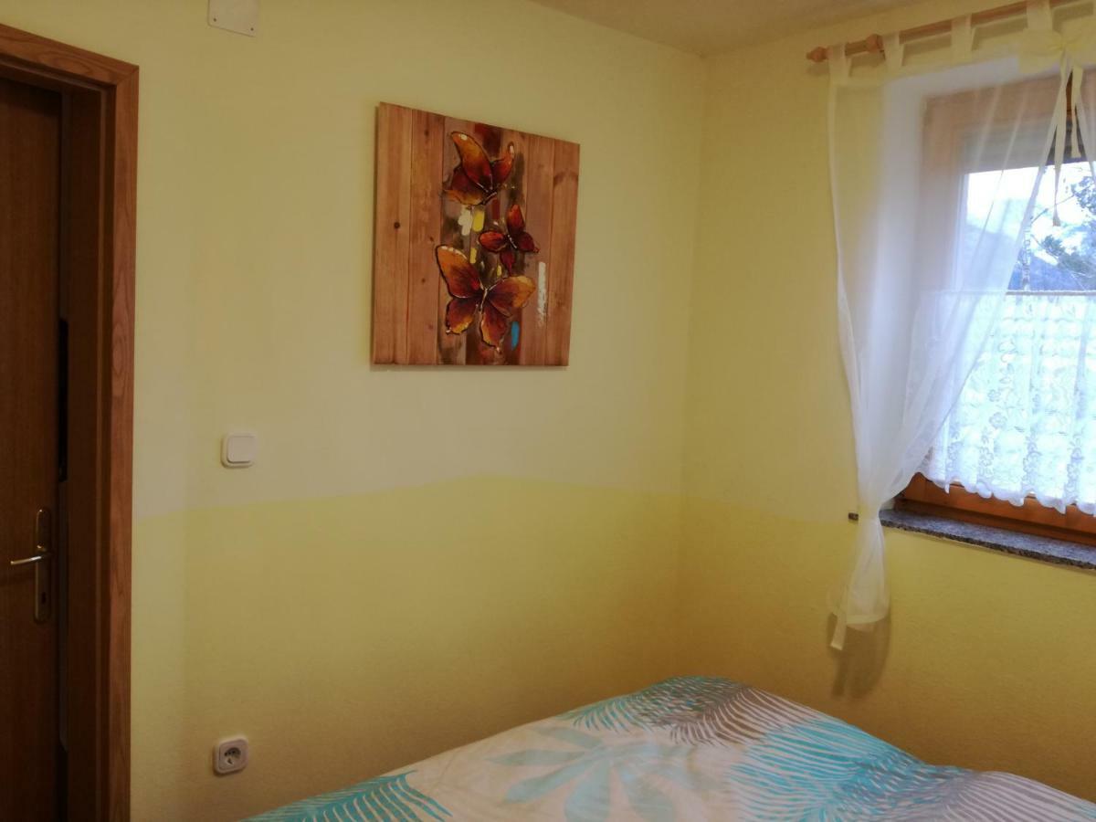 Apartma Marjetica Blejska Dobrava Buitenkant foto