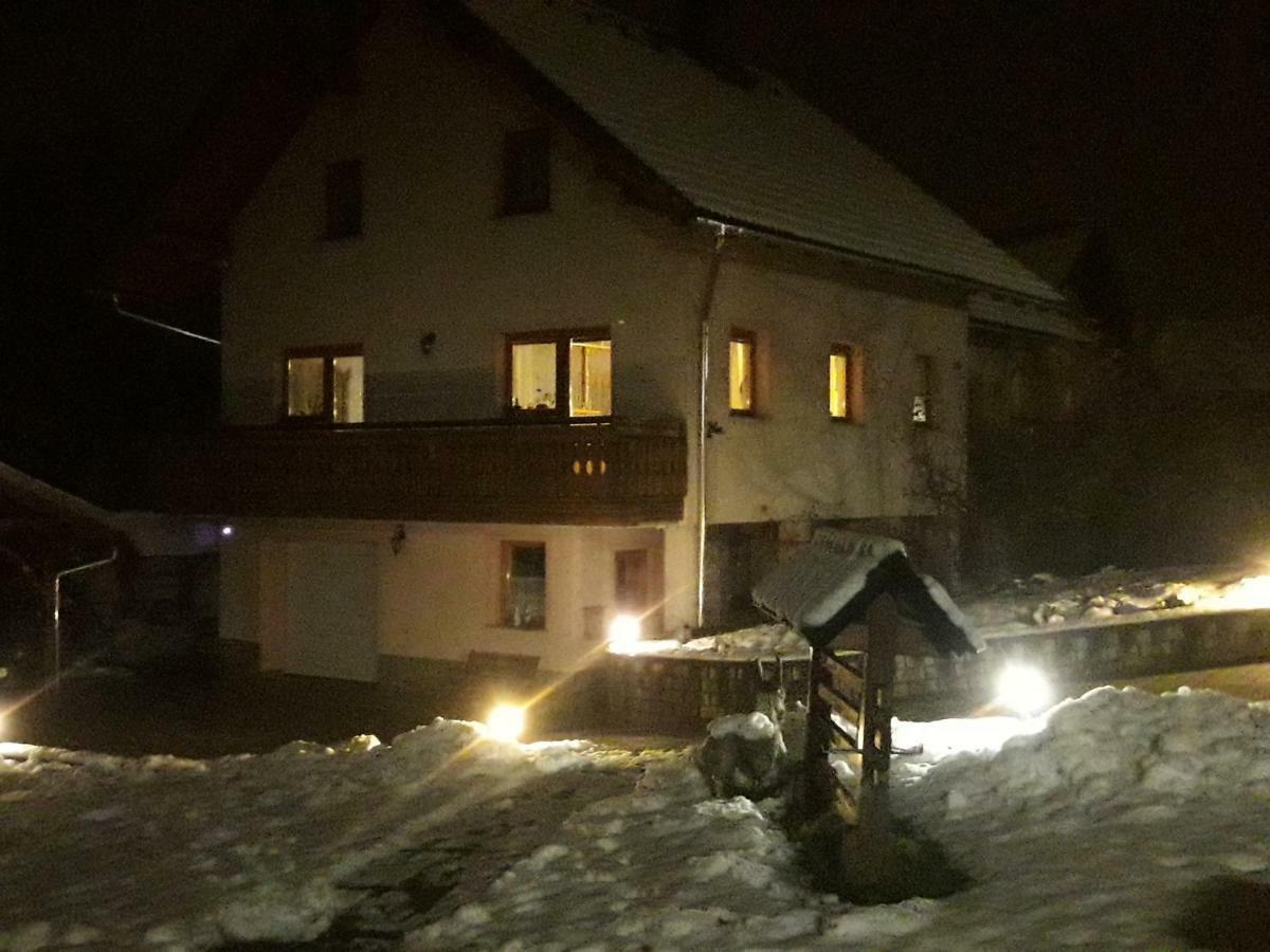 Apartma Marjetica Blejska Dobrava Buitenkant foto
