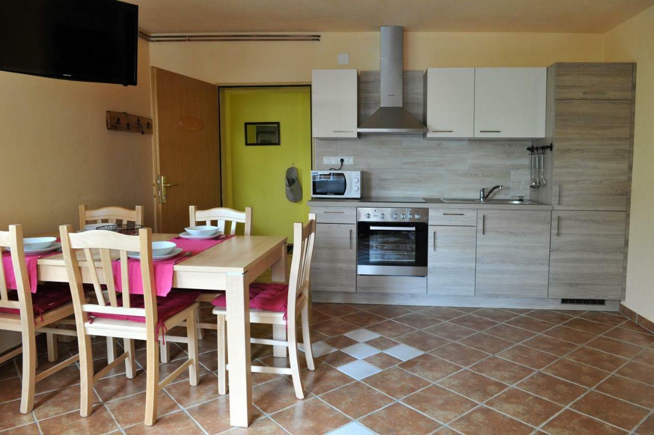 Apartma Marjetica Blejska Dobrava Buitenkant foto
