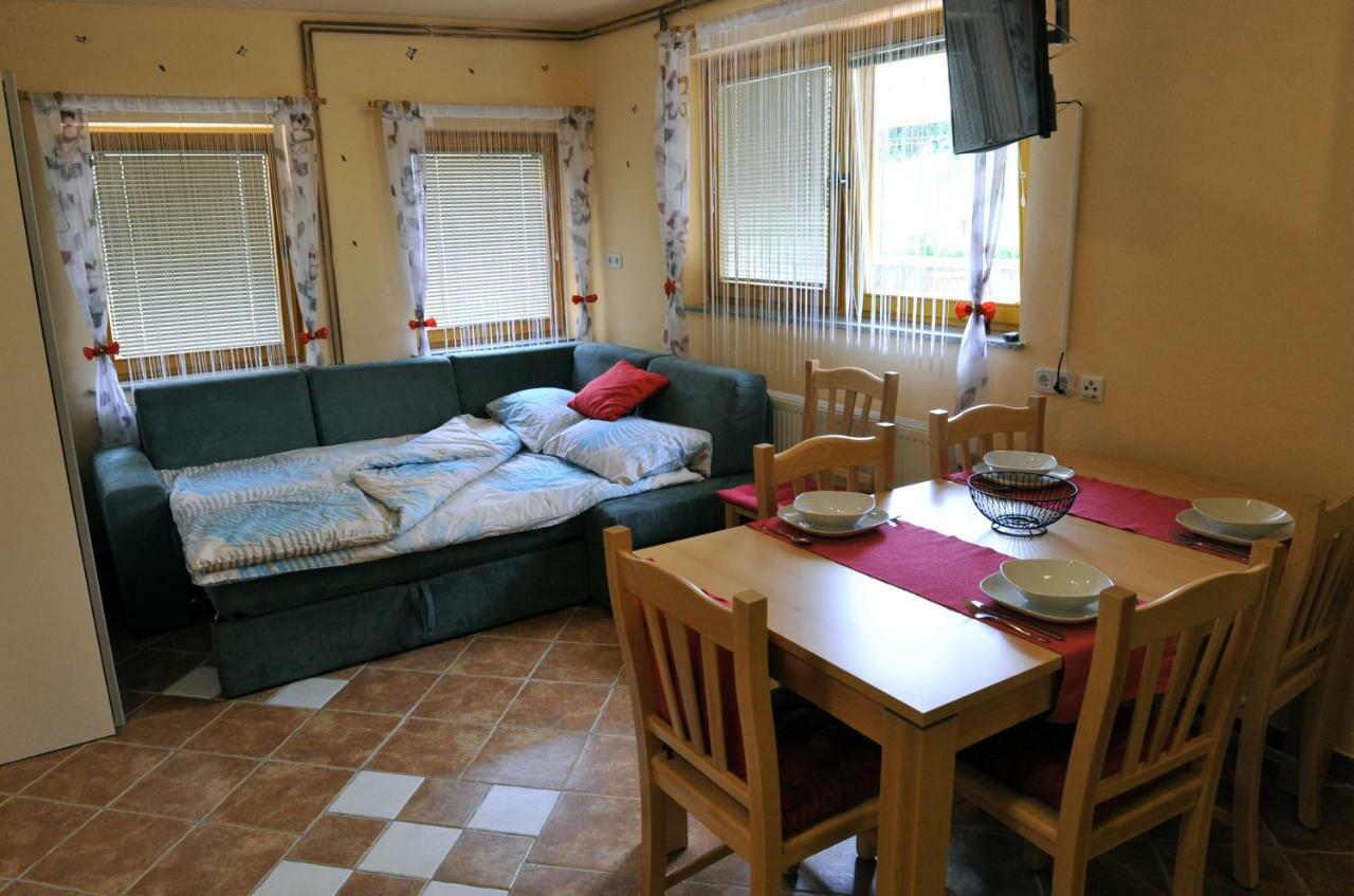 Apartma Marjetica Blejska Dobrava Buitenkant foto