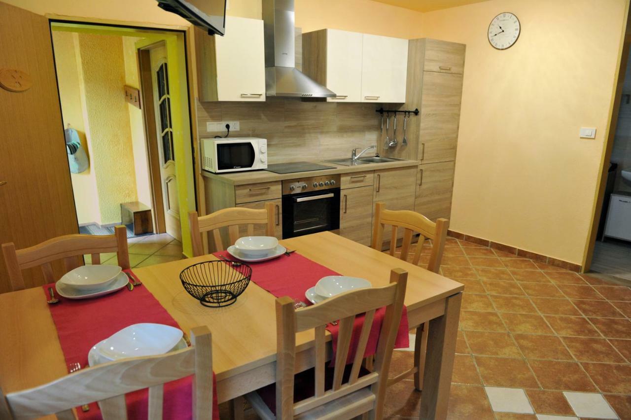 Apartma Marjetica Blejska Dobrava Buitenkant foto