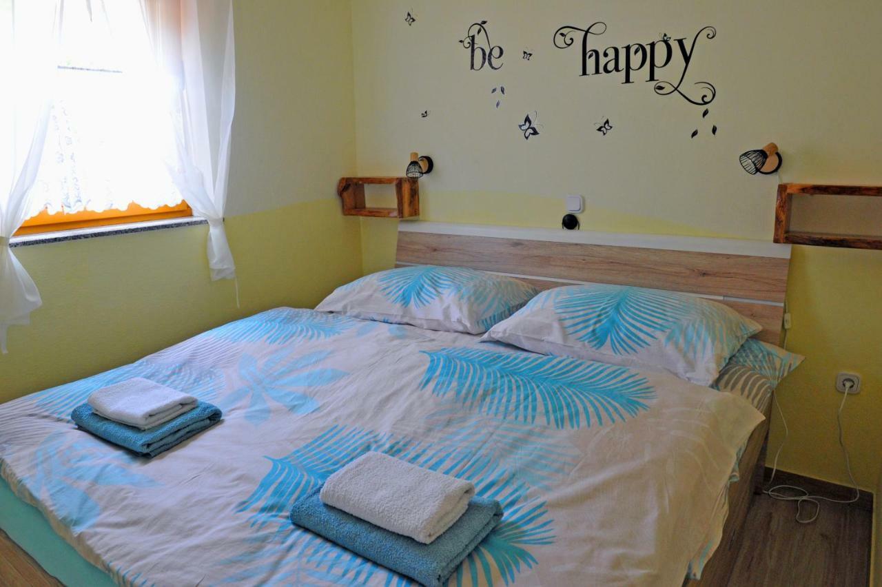 Apartma Marjetica Blejska Dobrava Buitenkant foto