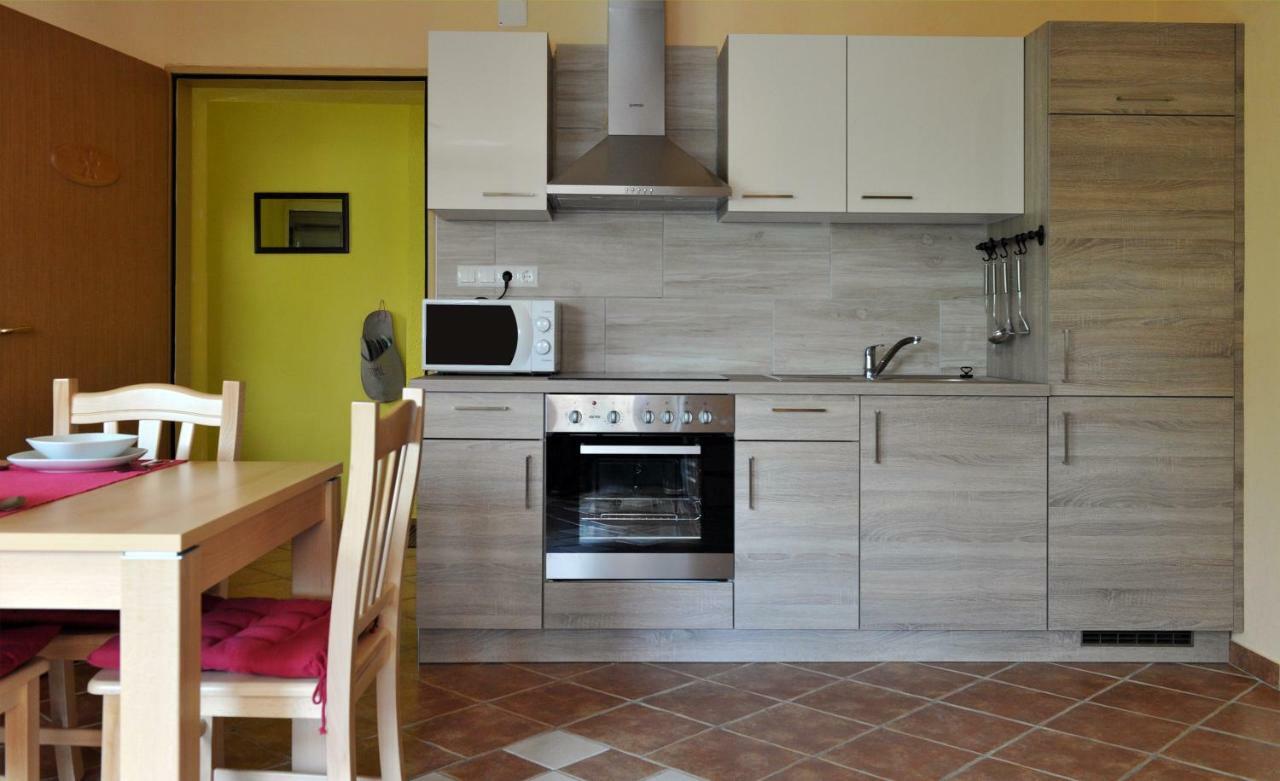 Apartma Marjetica Blejska Dobrava Buitenkant foto
