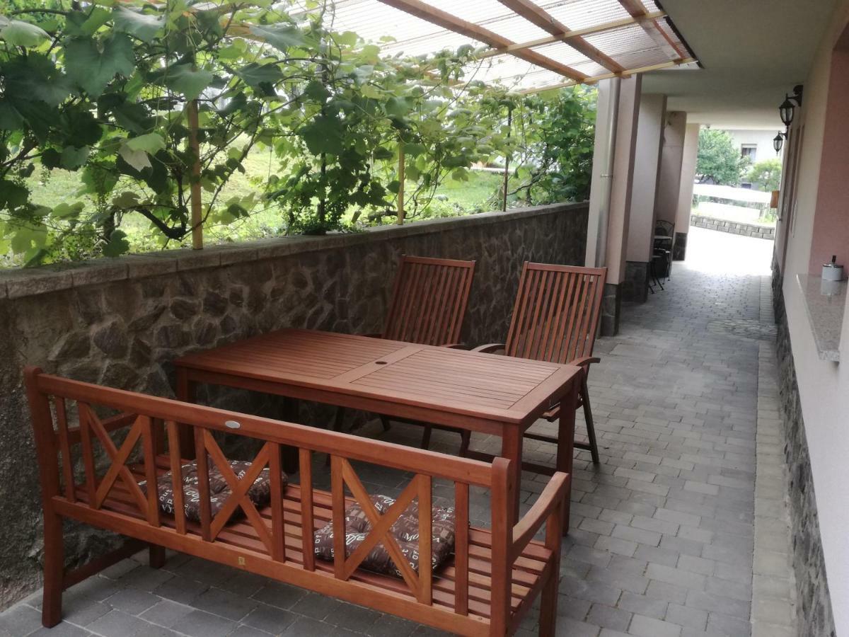 Apartma Marjetica Blejska Dobrava Buitenkant foto